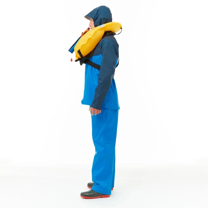 インフレータブル ライフベスト | Montbell Japan