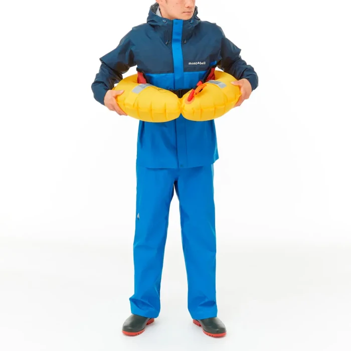 インフレータブル ライフチューブ | Montbell Japan