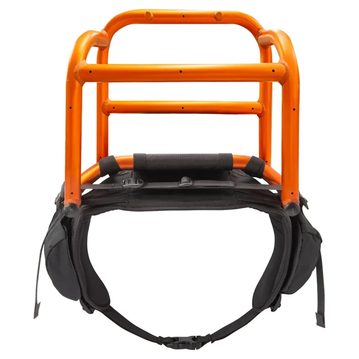 ★2021SS新作★PEEPS★MAGNUM BACKPACK_2色 Logger Frame Pack | Montbell Japan