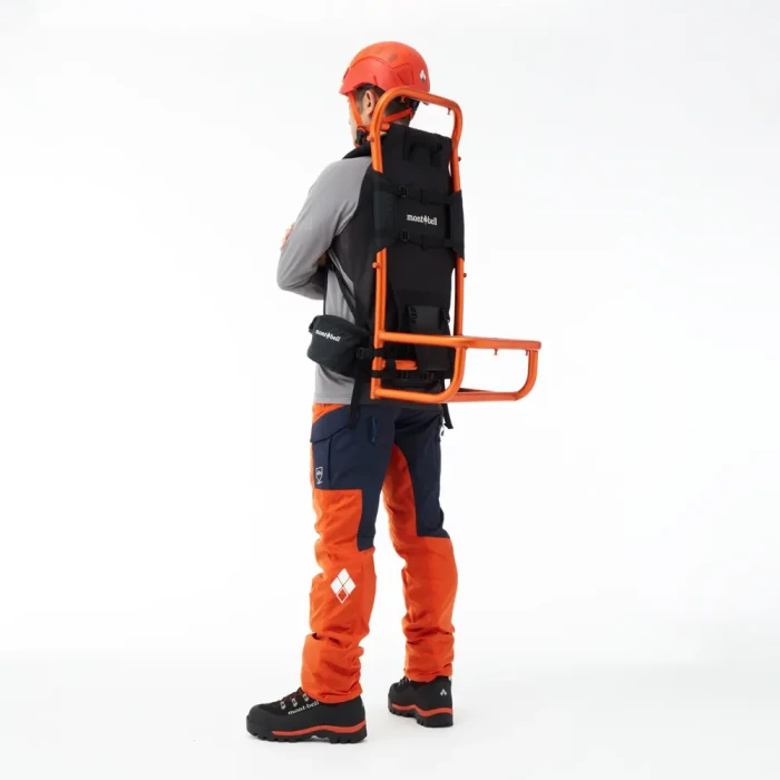 ★2021SS新作★PEEPS★MAGNUM BACKPACK_2色 Logger Frame Pack | Montbell Japan