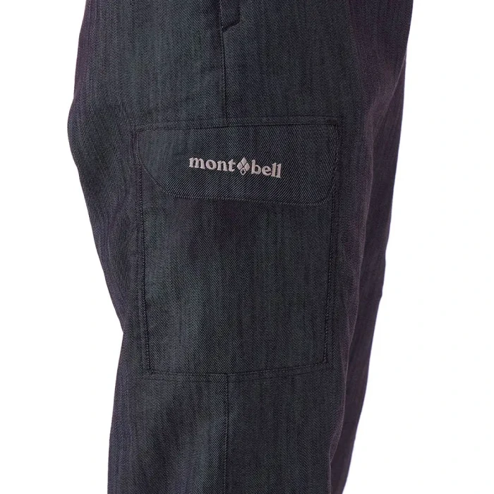 フィールド ツイル もんぺ Women's | Montbell Japan