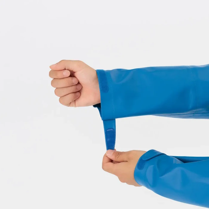 フィッシャーマン タフ ジャケット | Montbell Japan