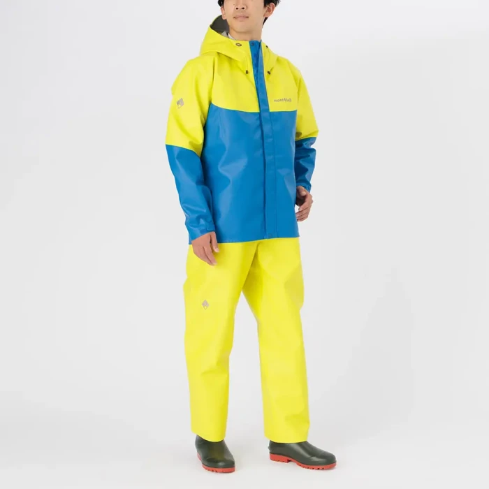 Fisherman Tough Jacket | Montbell Japan