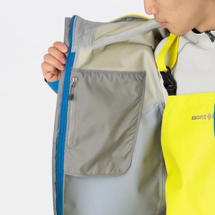 mont-bell マリーン Light Shell Cycle Jacket | Montbell America