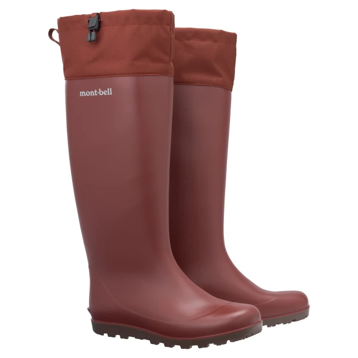 レインワーカー ブーツ | Montbell Japan