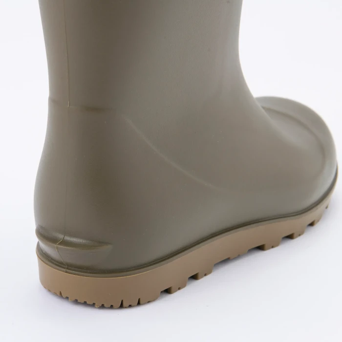 チャービルary① Rain Worker Boots | Montbell Japan