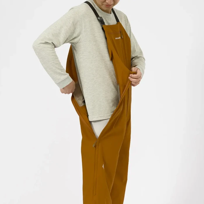 フィールド ストレッチビブ | Montbell Japan