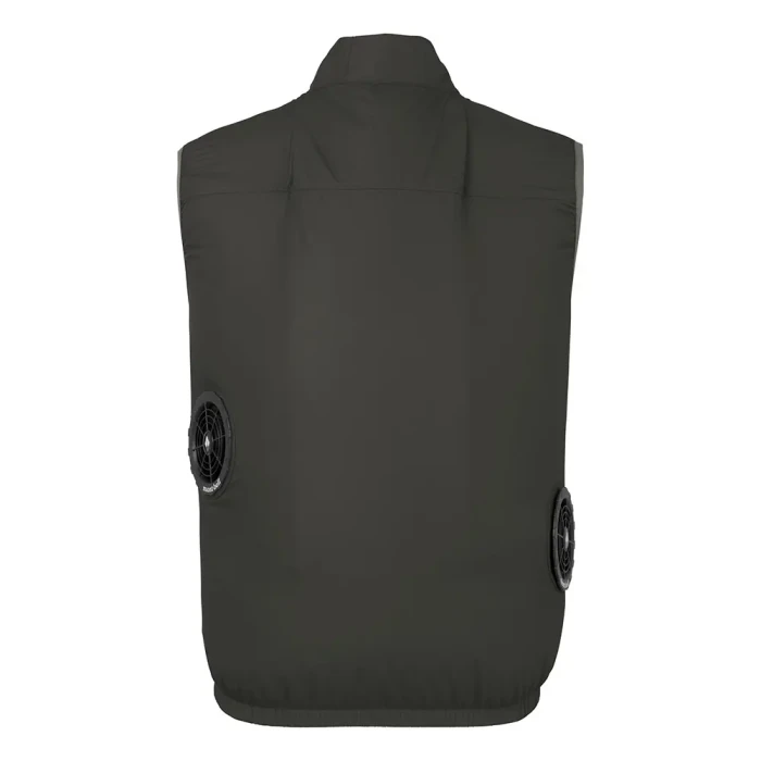 90’S mont-bell reversible down vest L FanBlow Vest | Montbell America