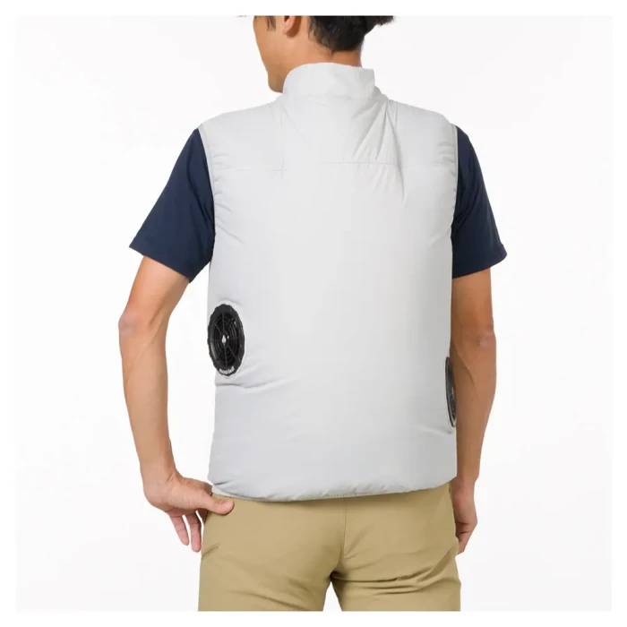 FanBlow Vest | Montbell America