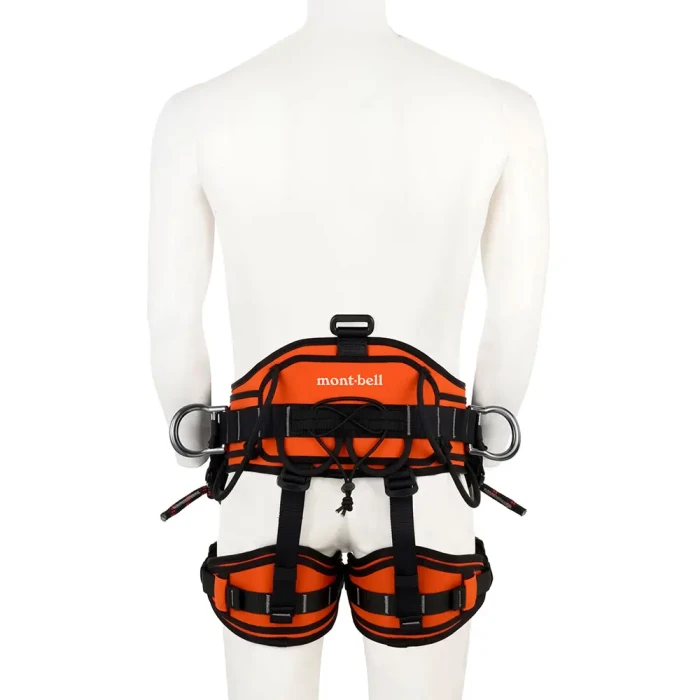 ロガー ハーネス | Montbell Japan