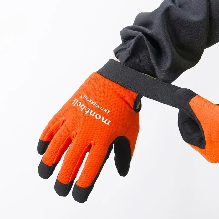 フィールド 防振グローブ | Montbell Europe
