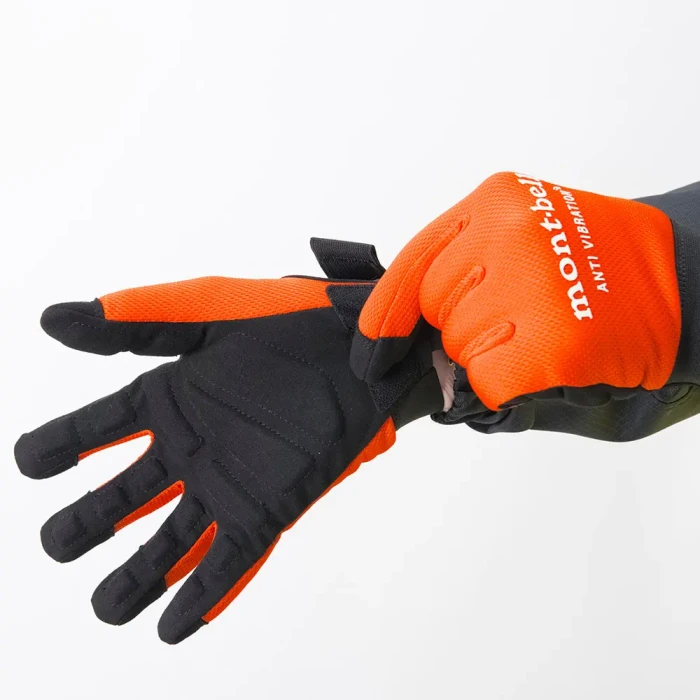 フィールド 防振グローブ | Montbell Europe