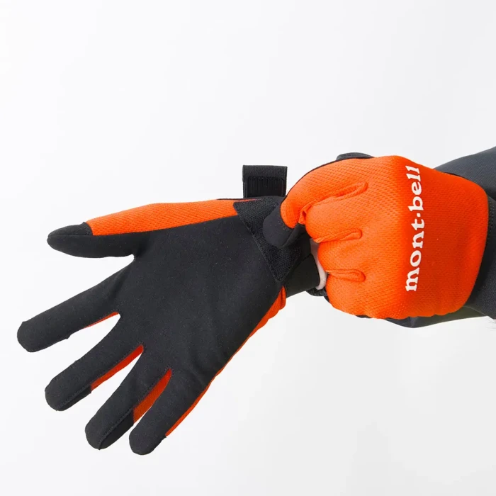 フィールド ワークグローブ | Montbell Japan