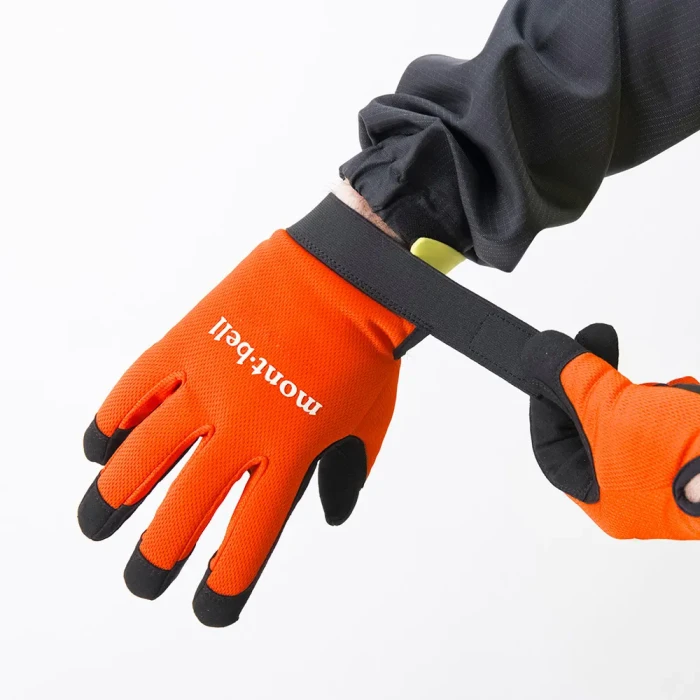 フィールド ワークグローブ | Montbell Japan