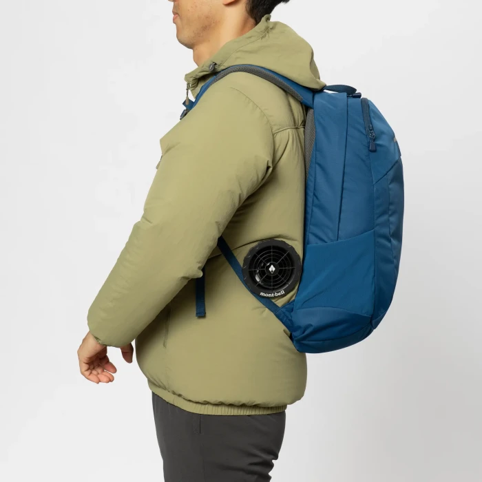 ファンブロー パーカ | Montbell Japan