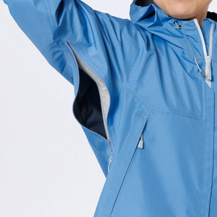 フィールド レインジャケット Women's | Montbell Japan