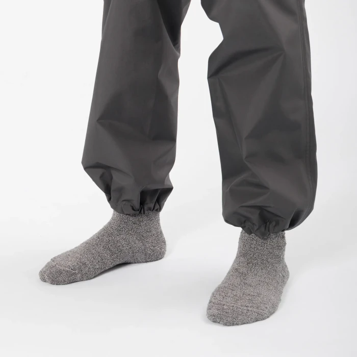 montbell モンベル フィールド レインパンツ ナイロン ブルー L フィールド レインパンツ Men's｜モンベル