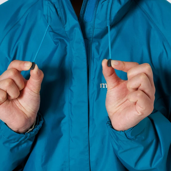 Rain Worker Jacket Women's | Montbell America