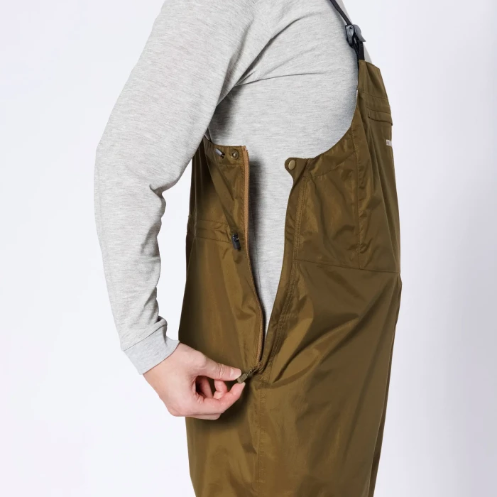 レインワーカー ビブ | Montbell Japan