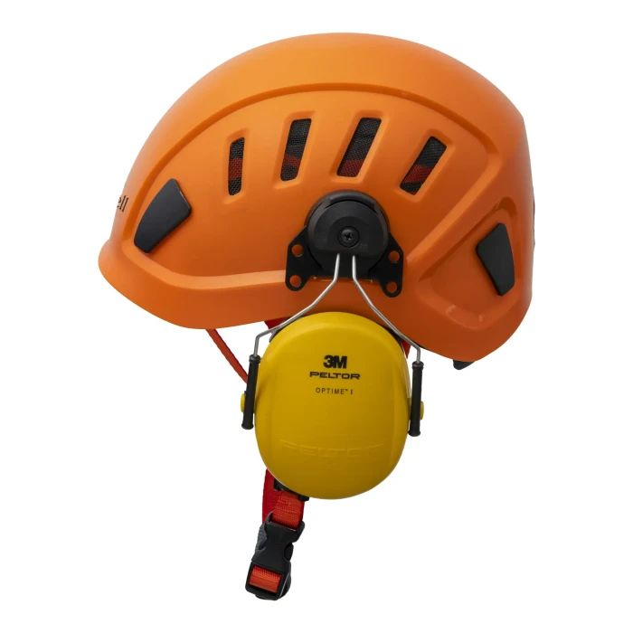 3M PELTOR イヤーマフ（ヘルメットアタッチメントタイプ）H510P3E 