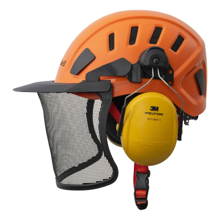 3M PELTOR イヤーマフ（ヘルメットアタッチメントタイプ）H510P3E