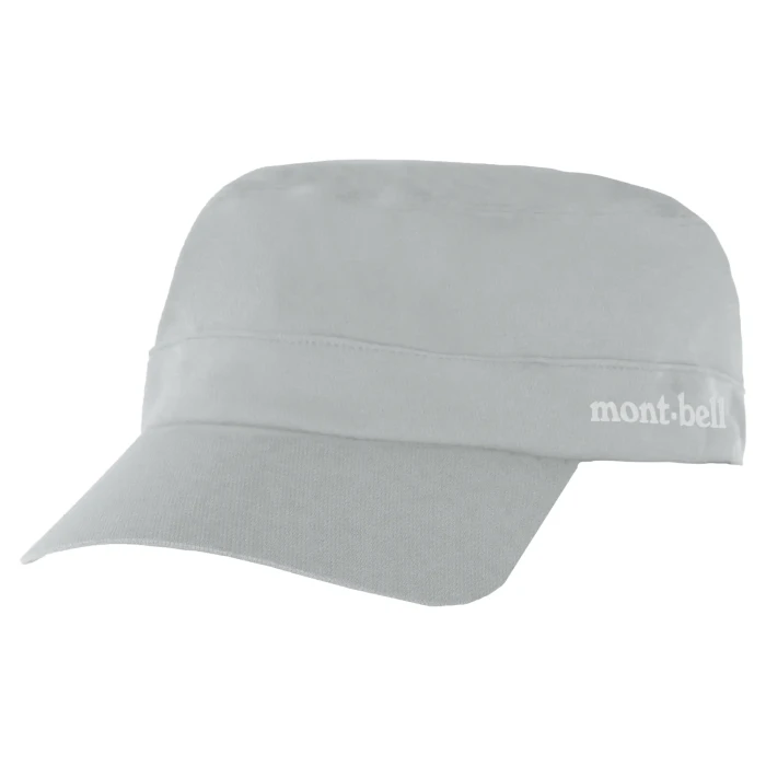 Wickron Cool Field Detachable Face Shade Work Cap | Montbell America