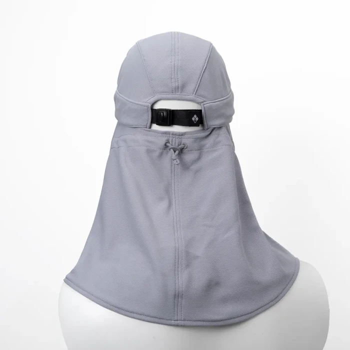Wickron Cool Field Detachable Face Shade Cap | Montbell America