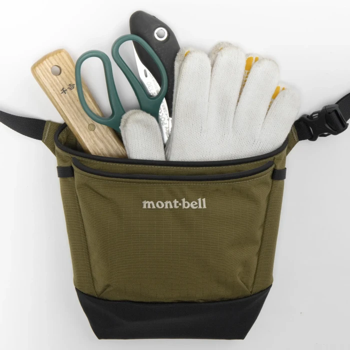 Field Tool Pouch M | Montbell Japan