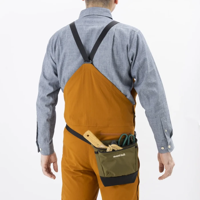 Field Tool Pouch M | Montbell Japan