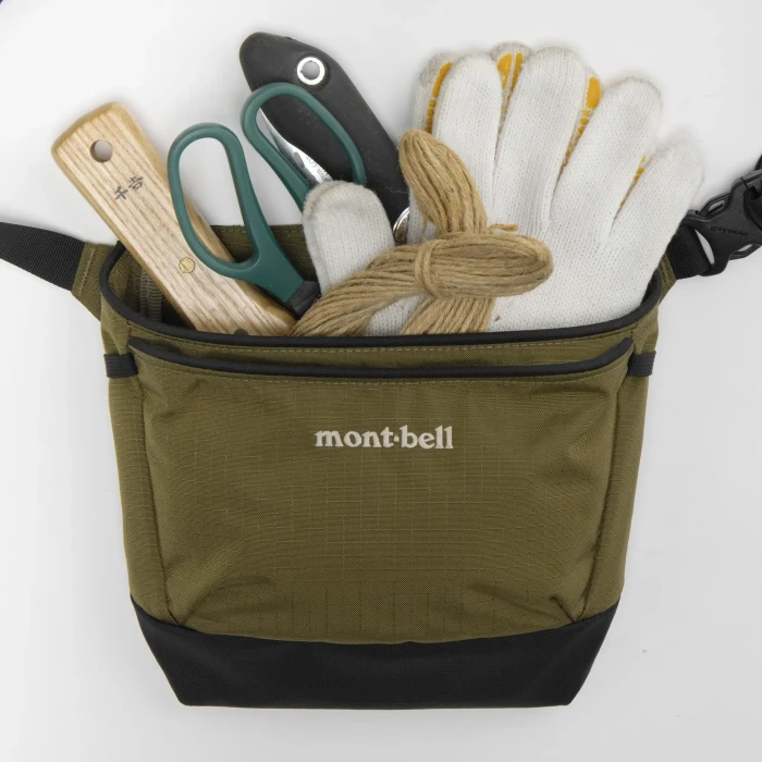 Field Tool Pouch L | Montbell Japan