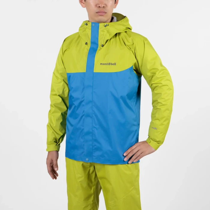 Fisherman Jacket | Montbell America