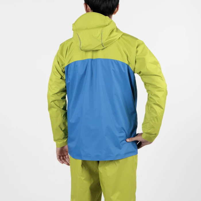 フィッシャーマン ジャケット | Montbell Japan