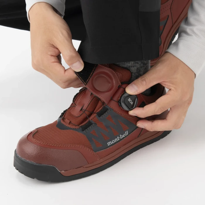 Protection Worker BOA | Montbell Japan