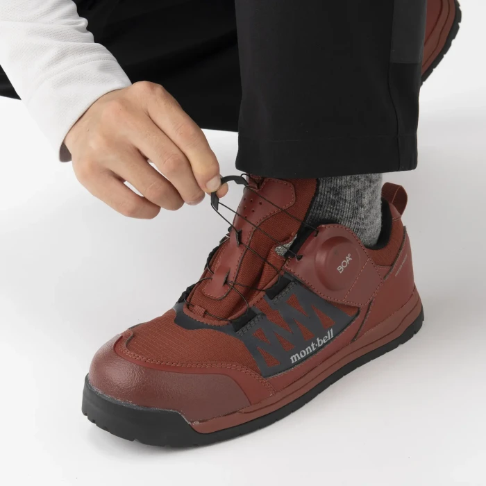 Protection Worker BOA | Montbell Japan