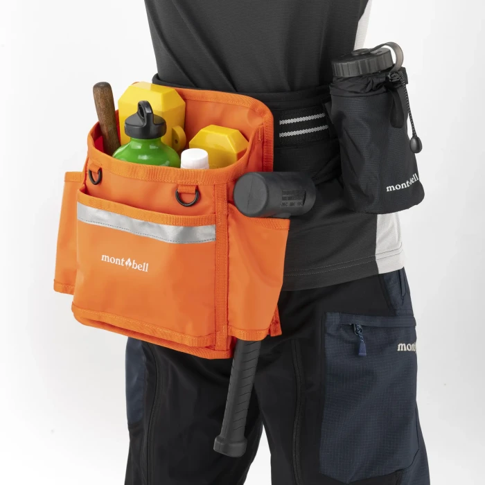 ロガー ツールバッグ L | Montbell Japan