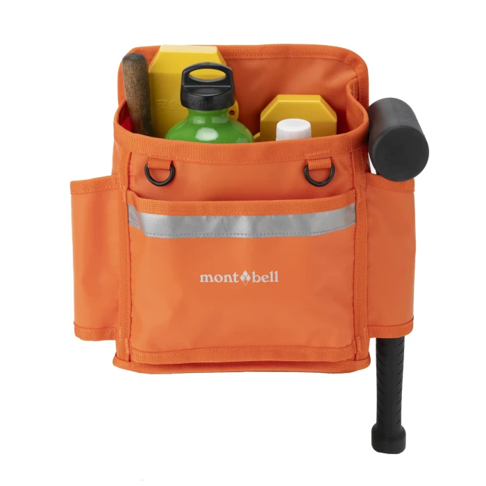 ロガー ツールバッグ L | Montbell Japan