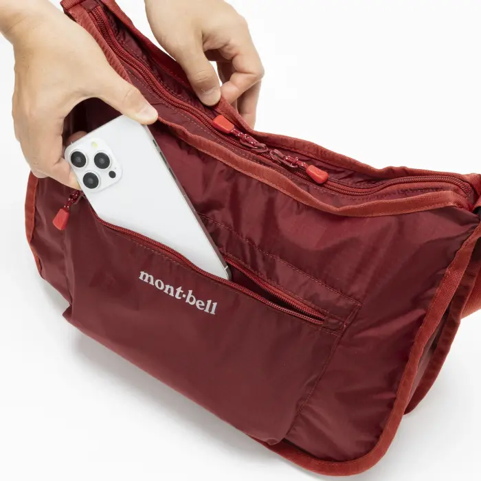 Light Weight Shoulder Bag S | Montbell Japan