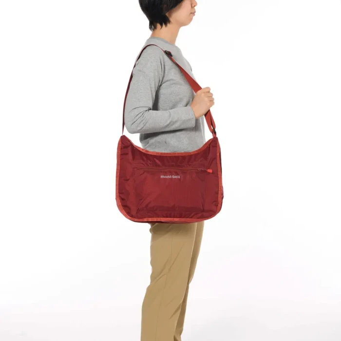 L.W.ショルダーバッグ S | Montbell Japan L.W.ショルダーバッグ S | Montbell Japan