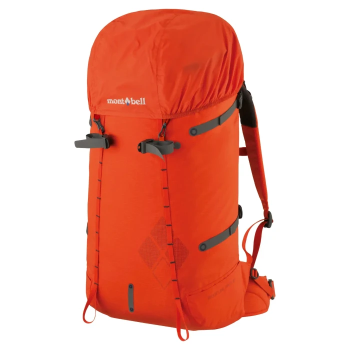 高質で安価 Ridge Line Pack 40 | Montbell America 登山用品