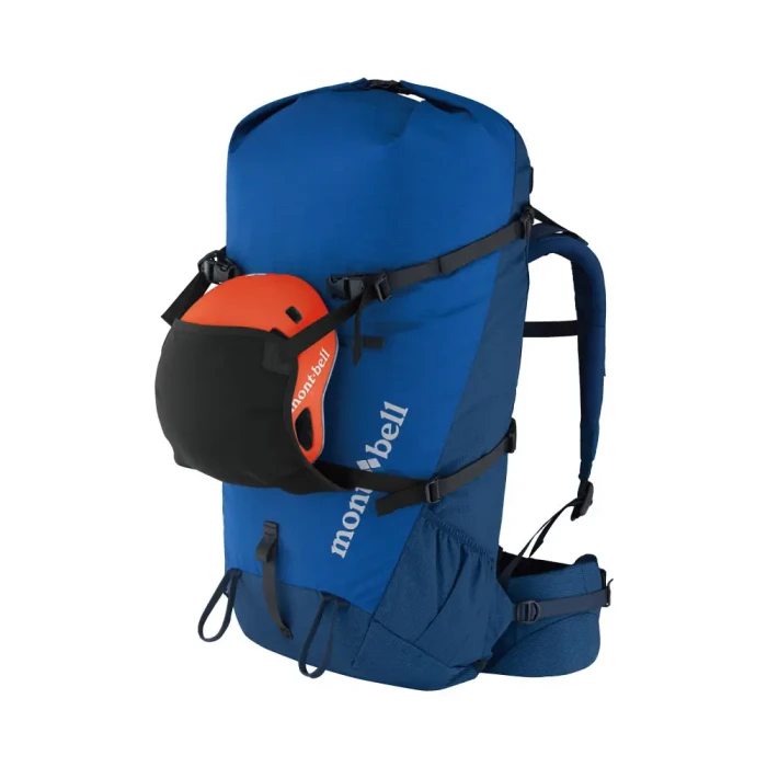patagonia バックパック 30L ヘルメットホルダー付き（モンベル） ヘルメットホルダー | Montbell Japan