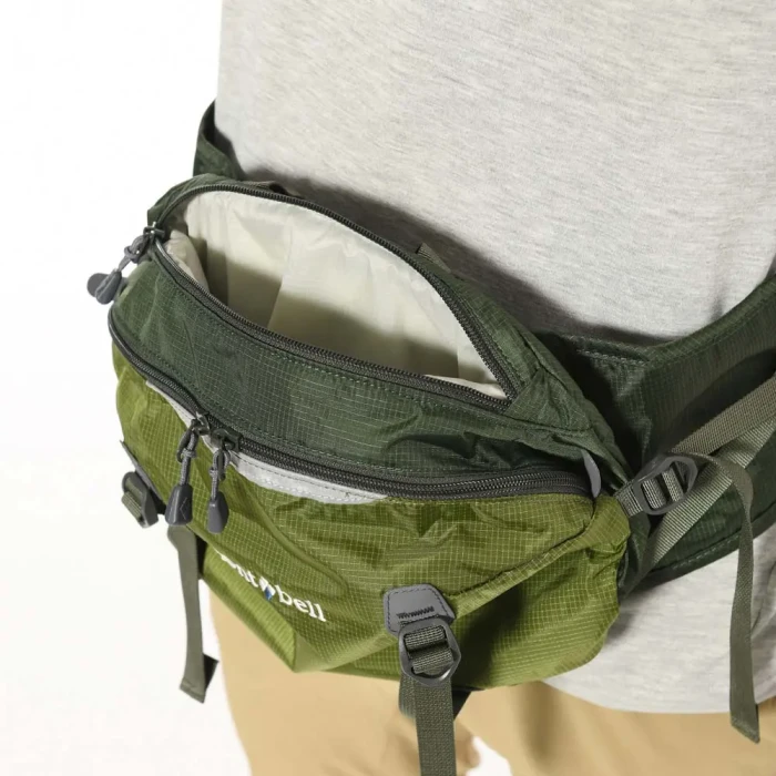 Trail Lumbar Pack 7 | Montbell Japan