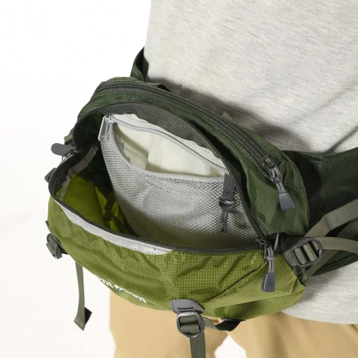 Trail Lumbar Pack 7 | Montbell Japan