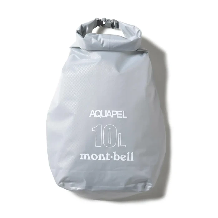 アクアペルスタッフバッグ 10L | Montbell America