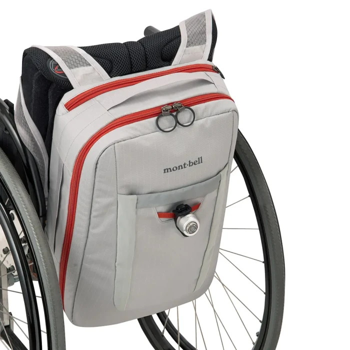 ウィーラーパック | Montbell Japan