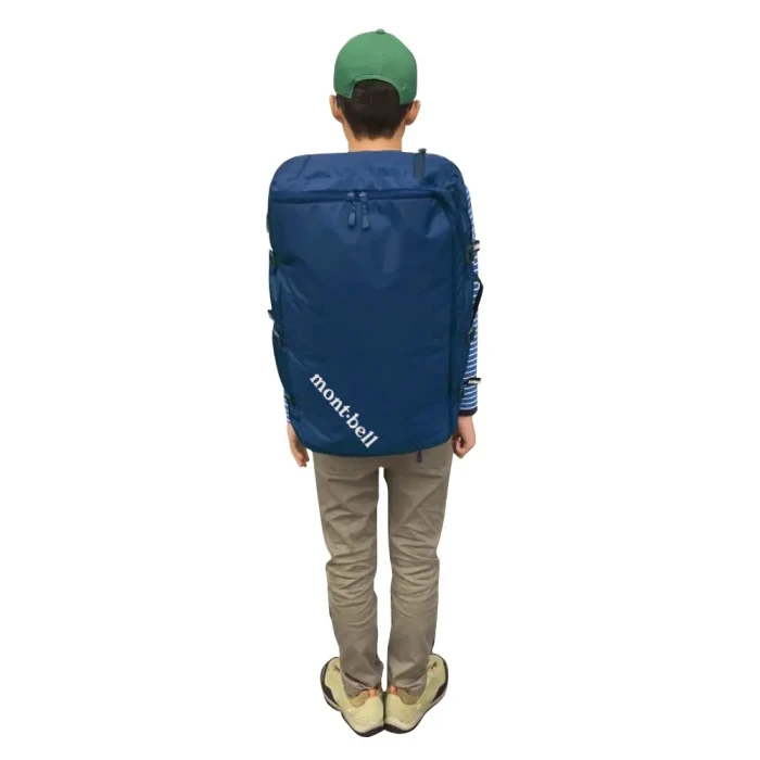 3-Way Duffle Bag Kid's 55 55 | Montbell Japan