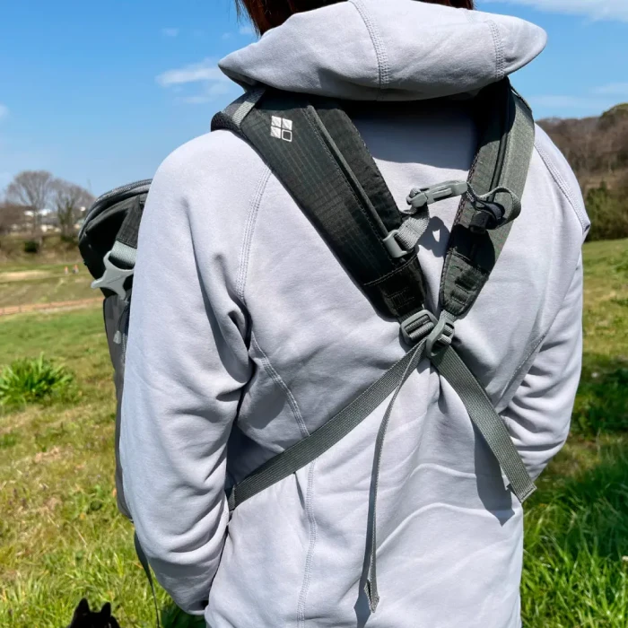 ドッグキャリング パック M｜モンベル