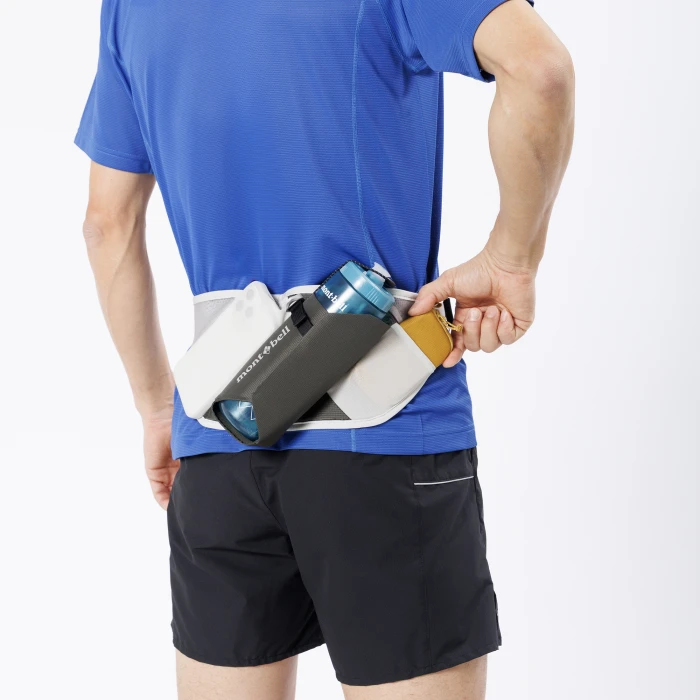 Waist Bottle Cage | Montbell America