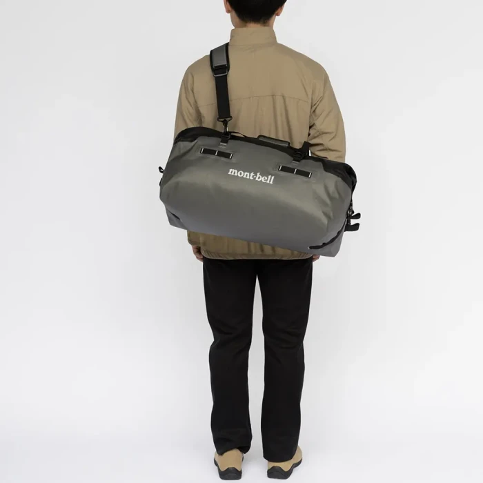 Roll-Up Dry Duffle Bag M | Montbell Japan