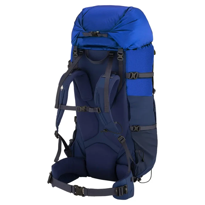 backpack hiking satchel Bushcraft Backpack | Camping Backpack | Hiking Backpack | Canvas-leather |  Green-brown-black | Travel Backpack | Hiking Backpack | Rucksack