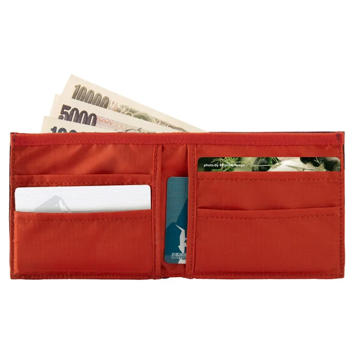 fold wallet / 二つ折り財布 - pueblo | ミニ財布 ミニ